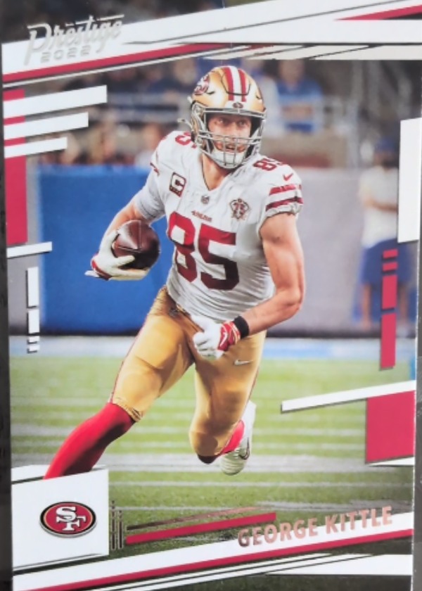 George Kittle