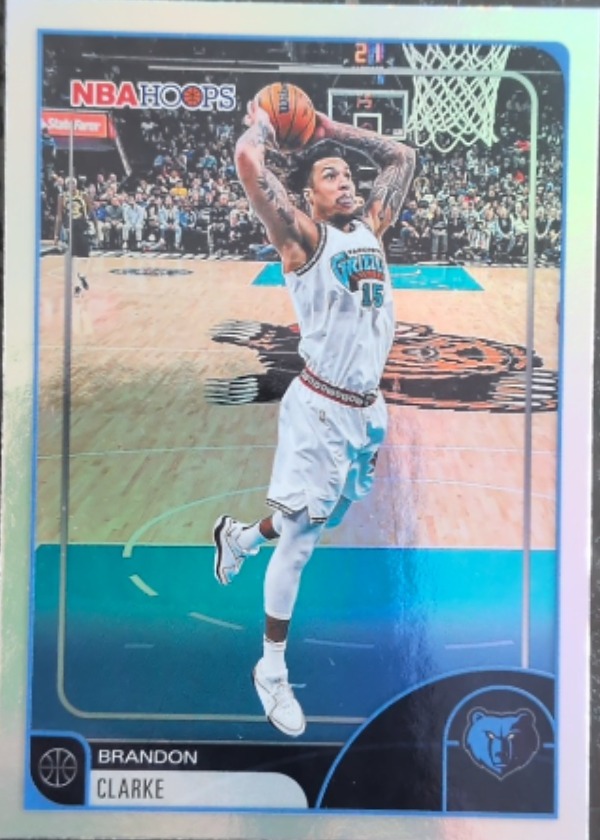Brandon Clarke
