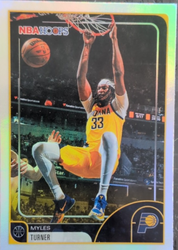 Myles Turner