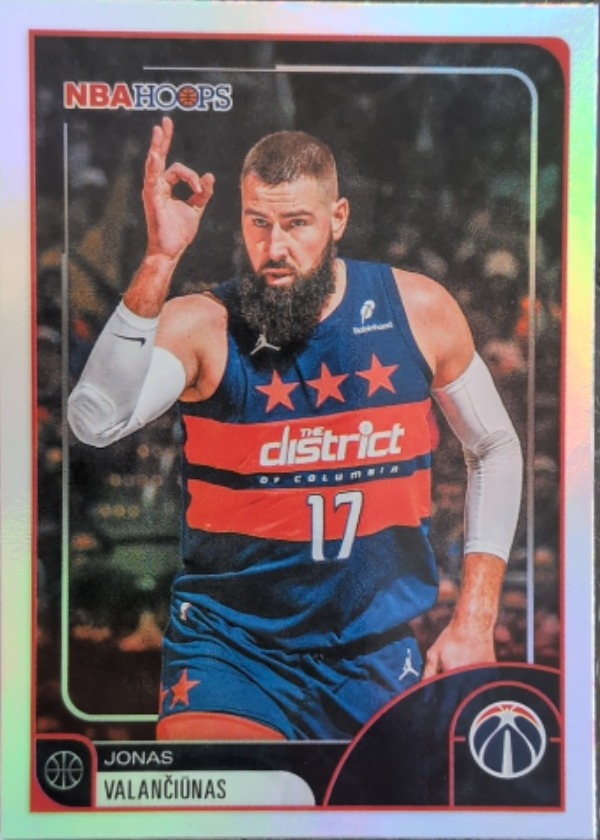 Jonas Valanciunas