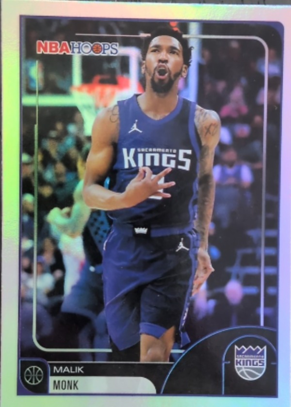 Malik Monk