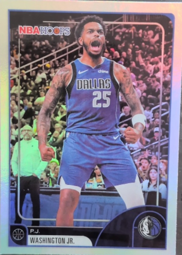 P.J. Washington Jr.