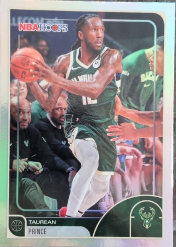Taurean Prince