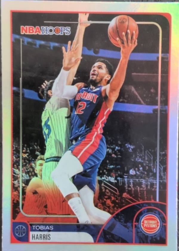 Tobias Harris