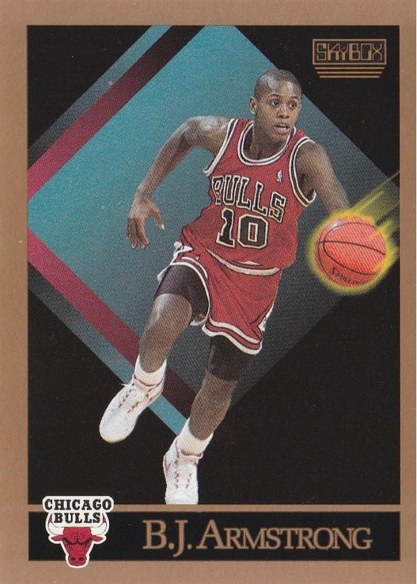 B.J. Armstrong