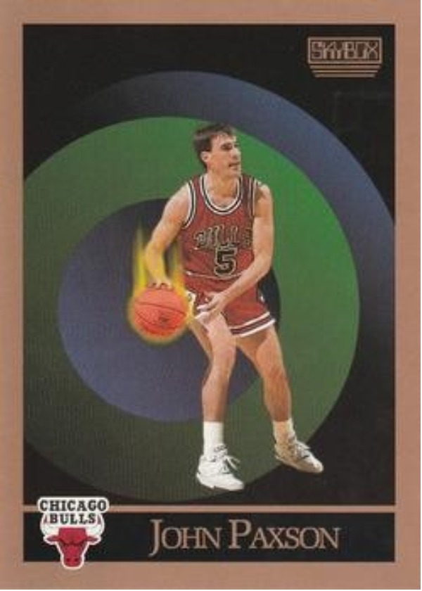 John Paxson