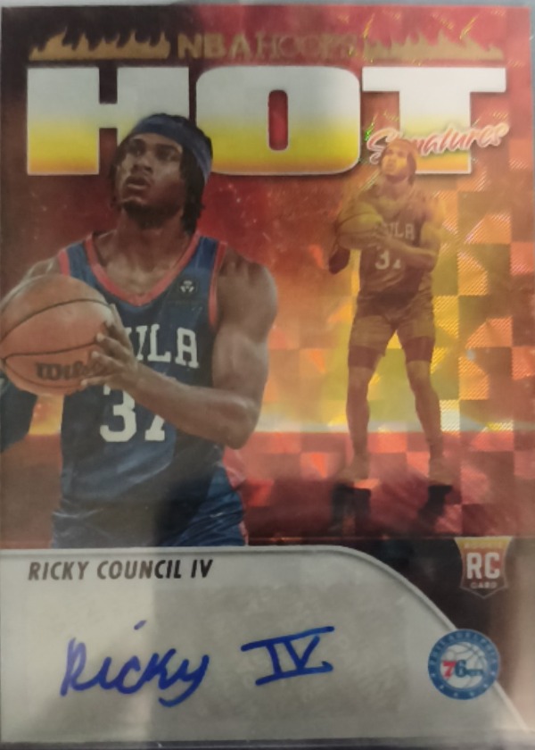 Ricky Council IV