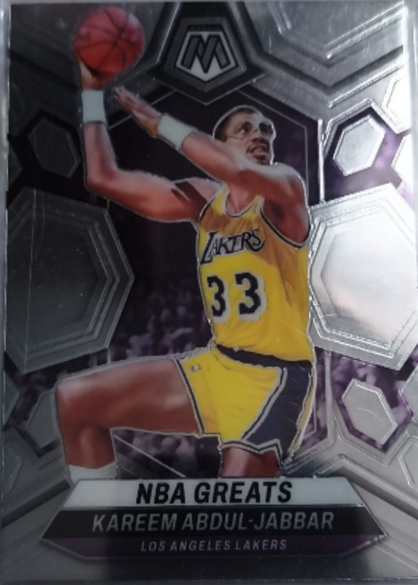 Kareem Abdul-Jabbar