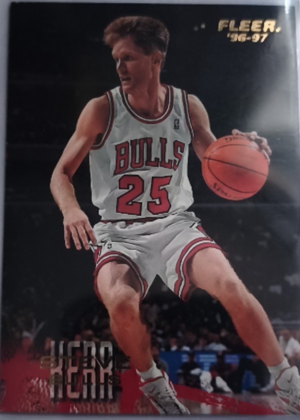 Steve Kerr