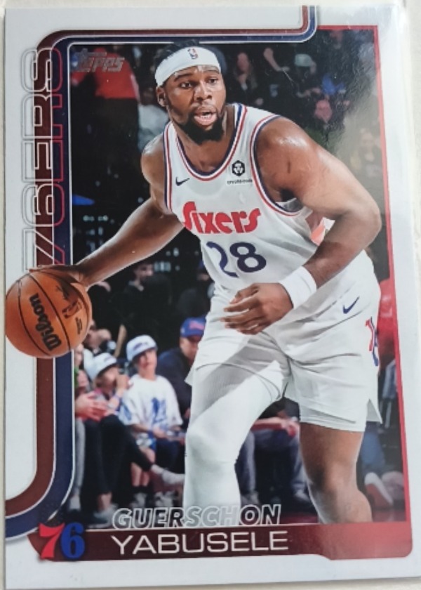Guerschon Yabusele