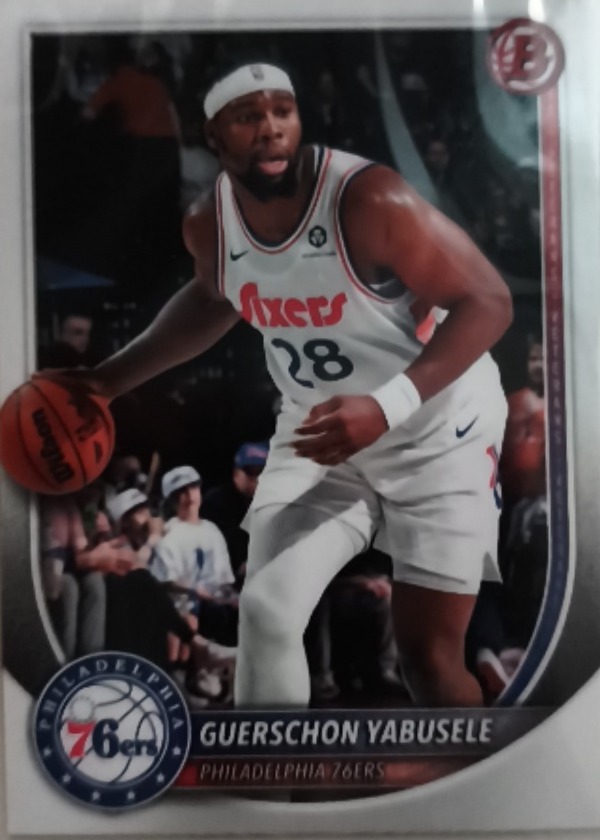 Guerschon Yabusele