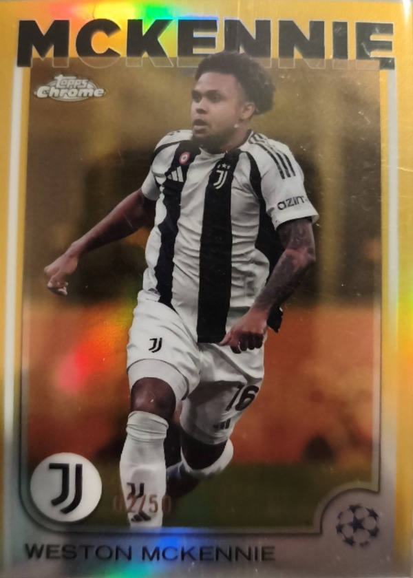 Weston McKennie