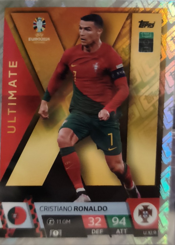 Cristiano Ronaldo