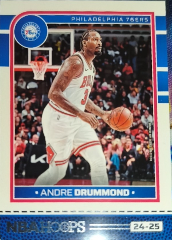 Andre Drummond