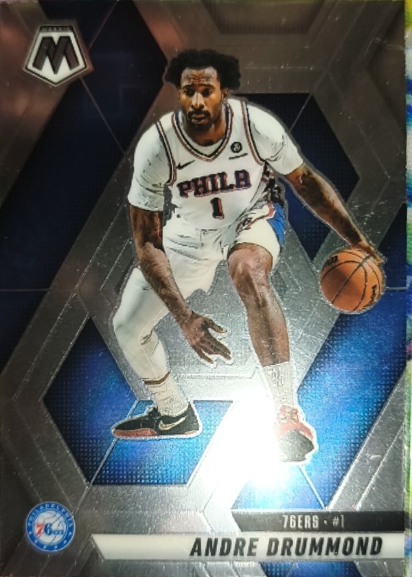 Andre Drummond