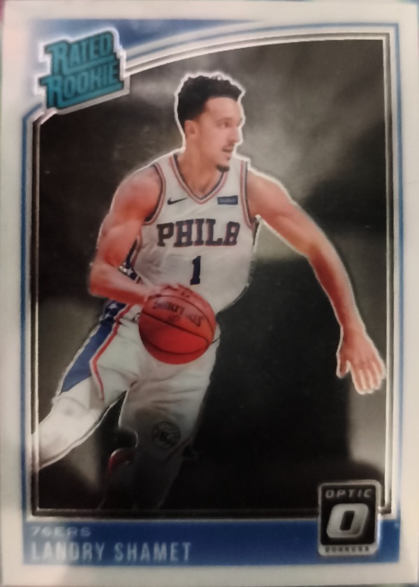 Landry Shamet