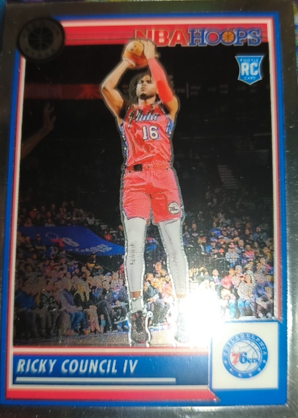 Ricky Council IV