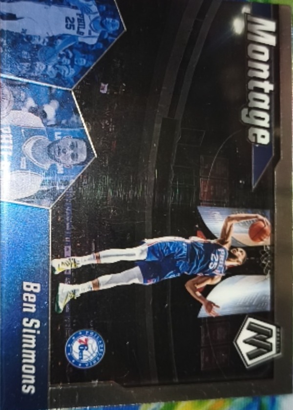 Ben Simmons