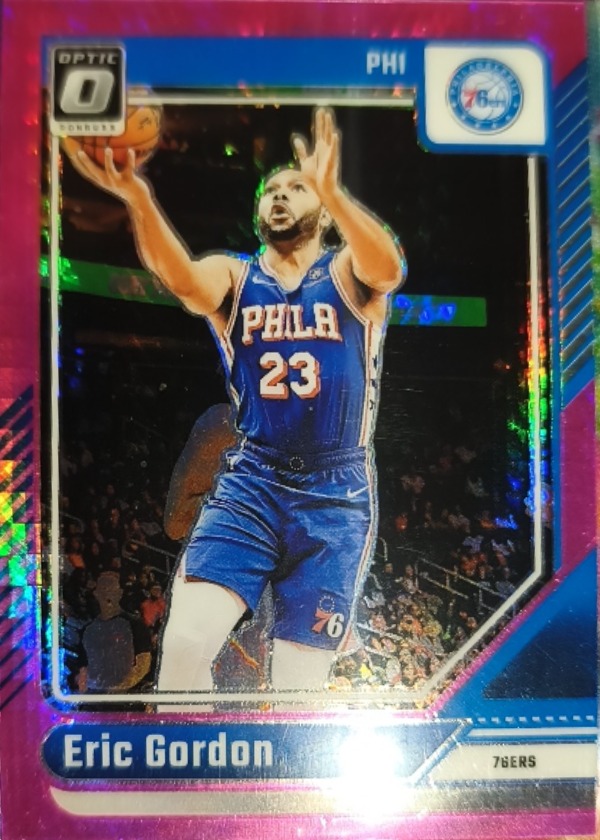 Eric Gordon