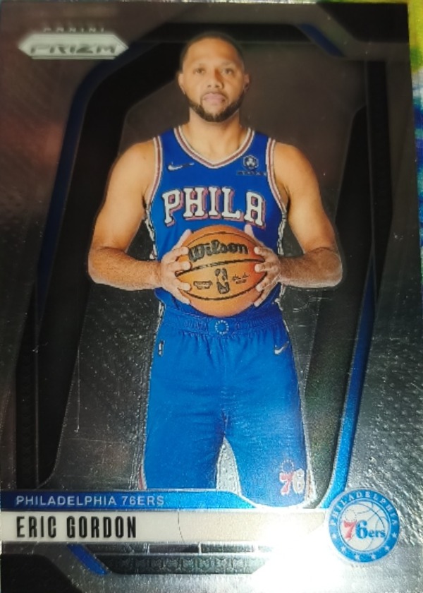 Eric Gordon