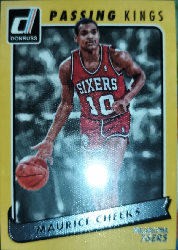 Maurice Cheeks