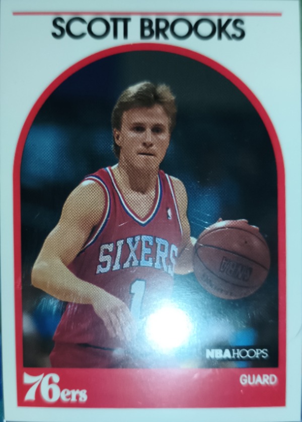 Scott Brooks