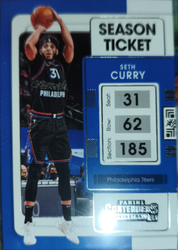 Seth Curry