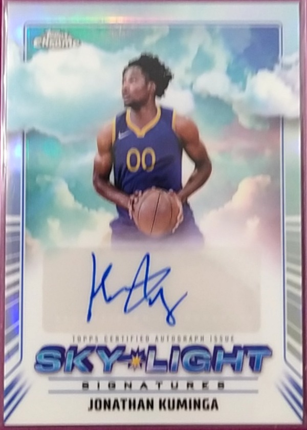 Jonathan Kuminga