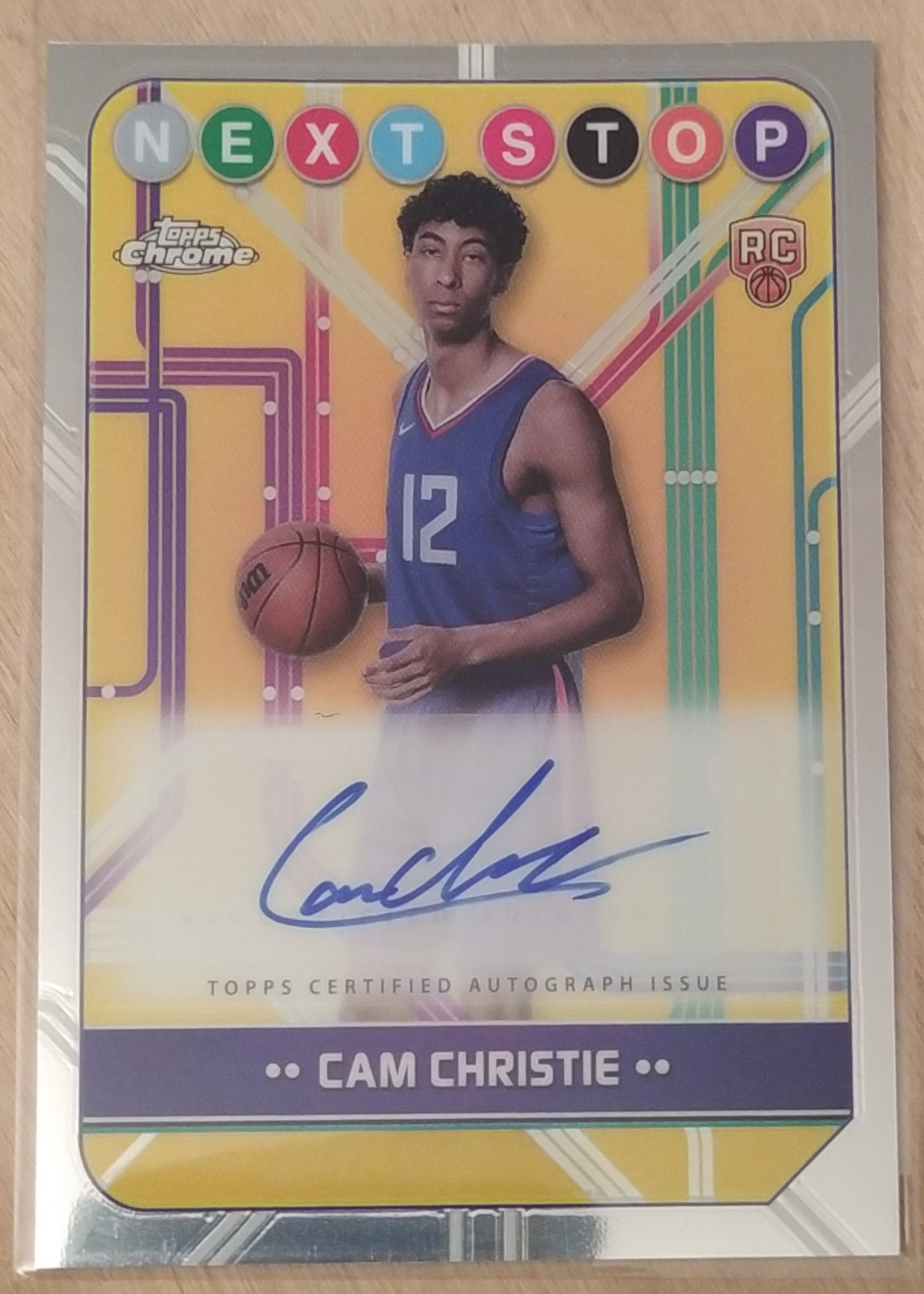 Cam Christie