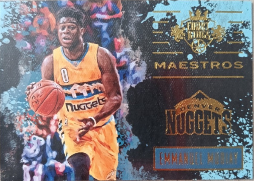 Emmanuel Mudiay