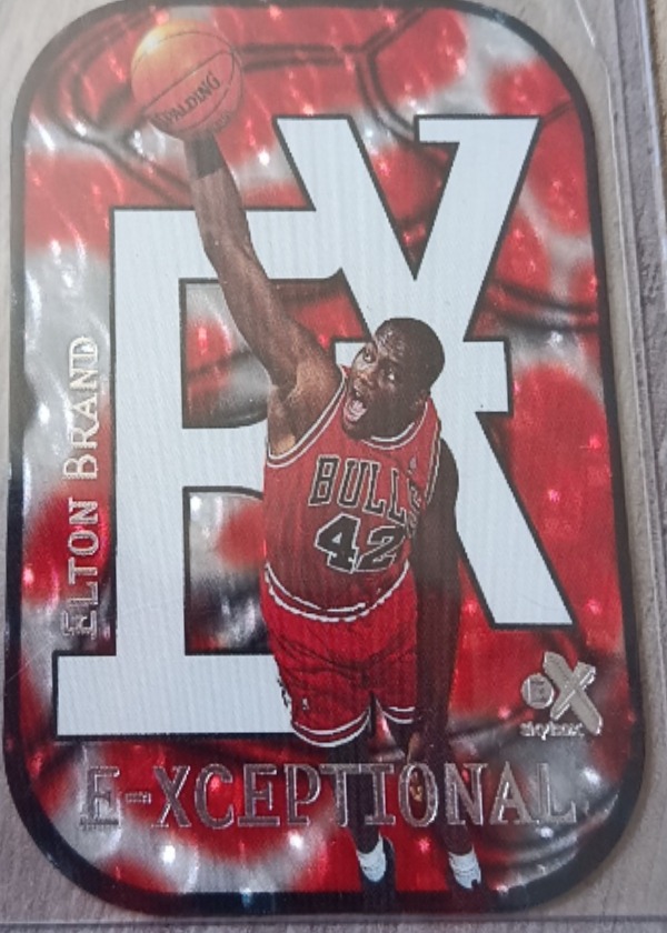 Elton Brand