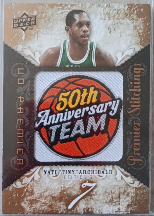 Nate "Tiny" Archibald