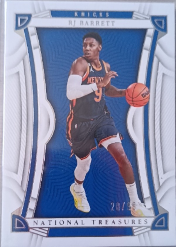 RJ Barrett