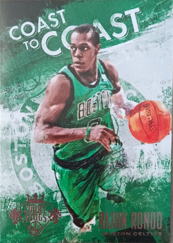 Rajon Rondo