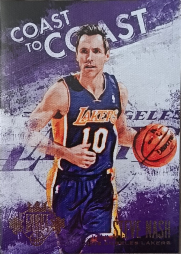 Steve Nash
