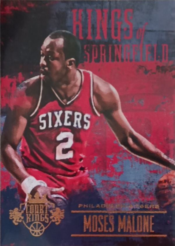 Moses Malone