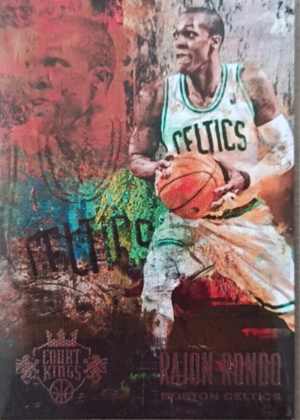 Rajon Rondo