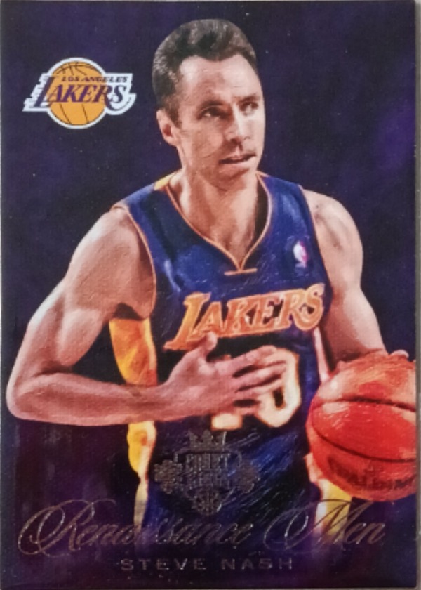 Steve Nash