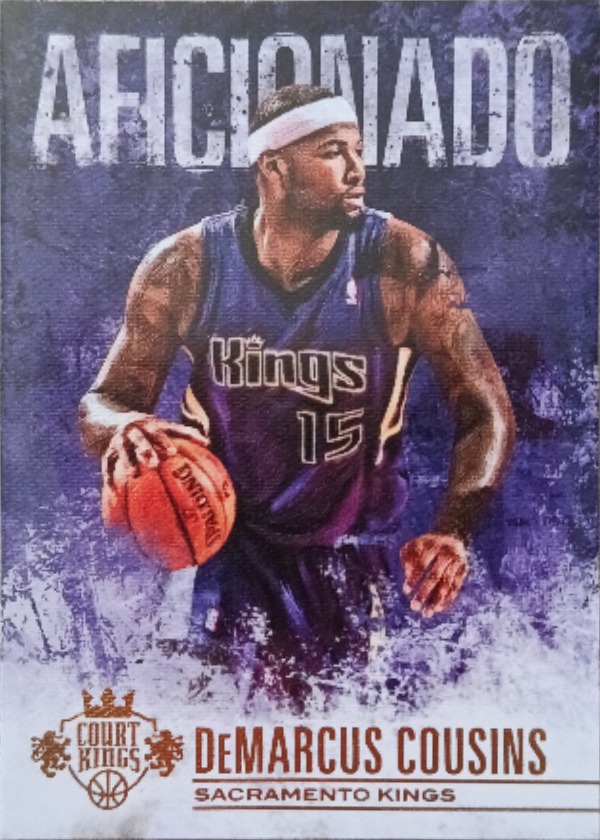 DeMarcus Cousins