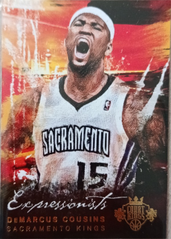 DeMarcus Cousins