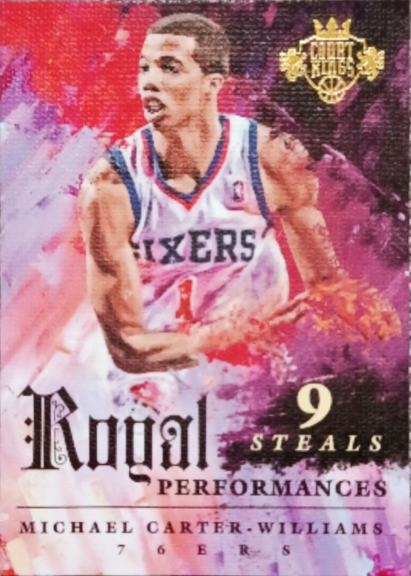 Michael Carter-Williams
