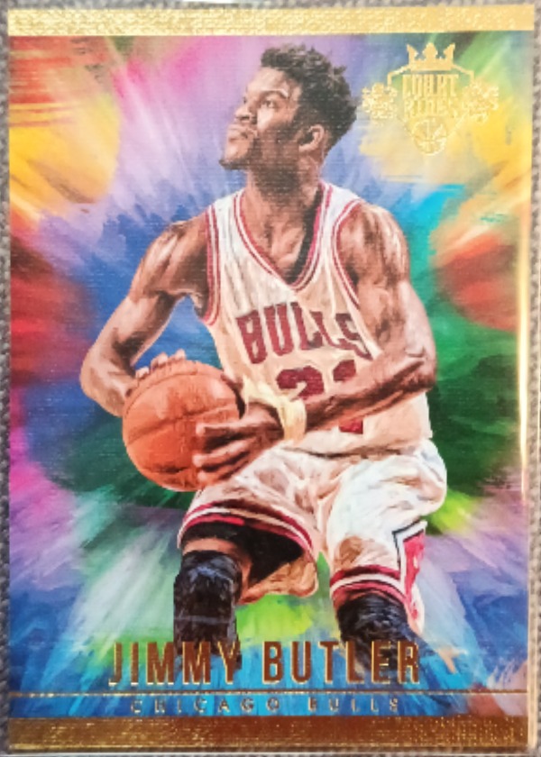 Jimmy Butler