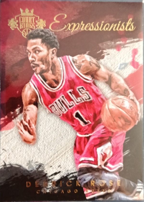 Derrick Rose