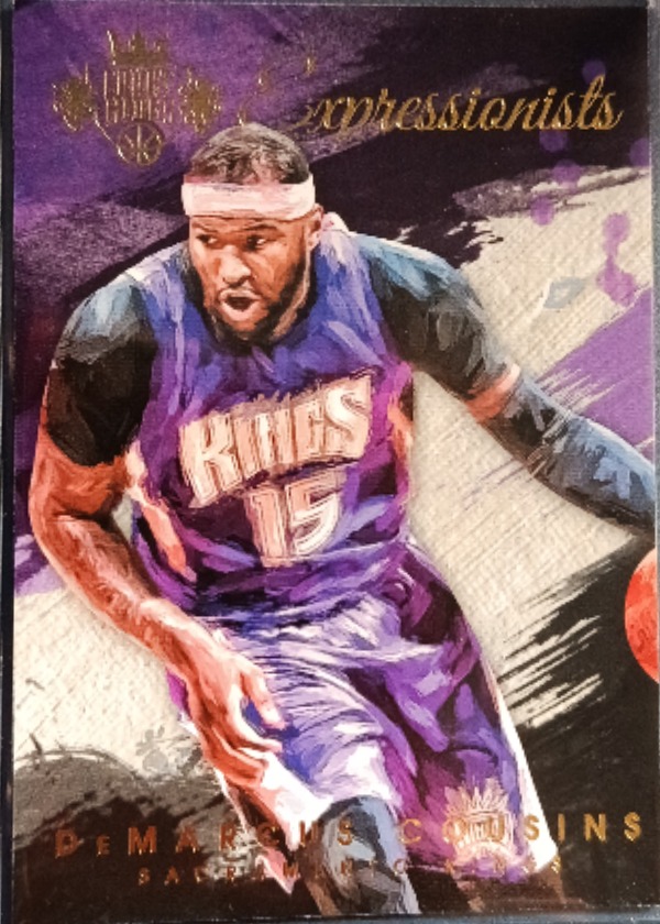 DeMarcus Cousins