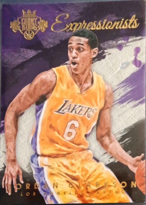 Jordan Clarkson