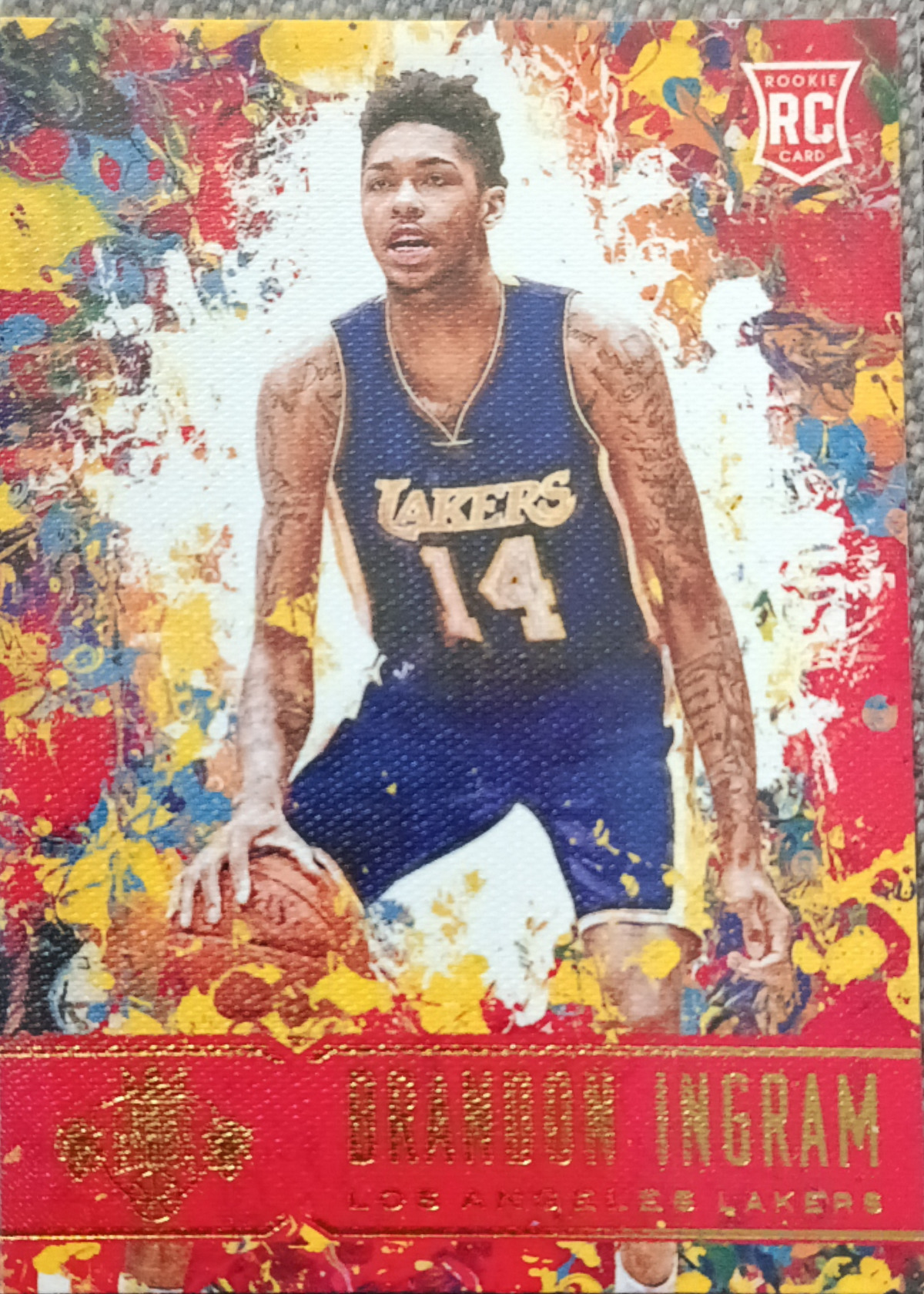 Brandon Ingram