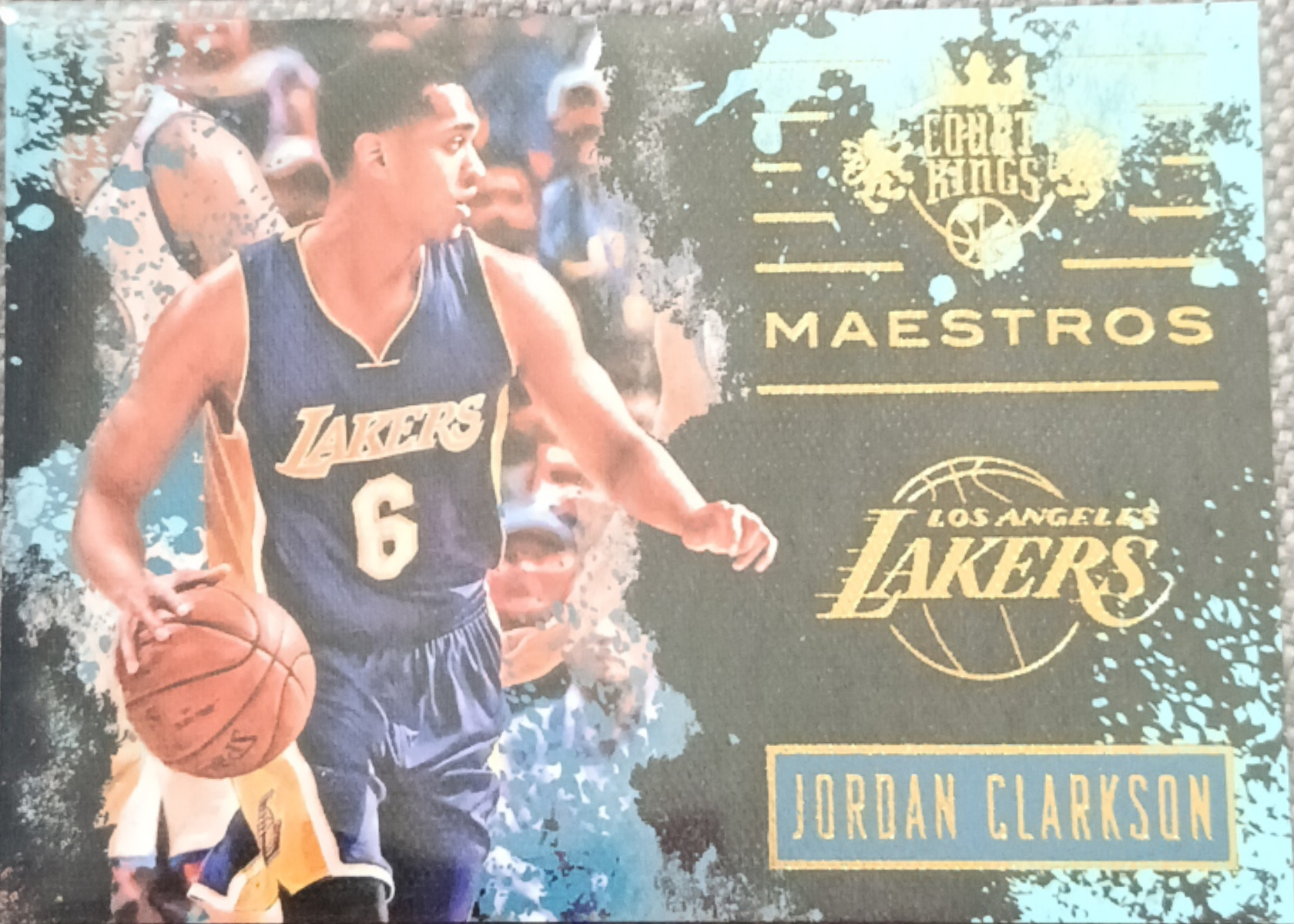 Jordan Clarkson
