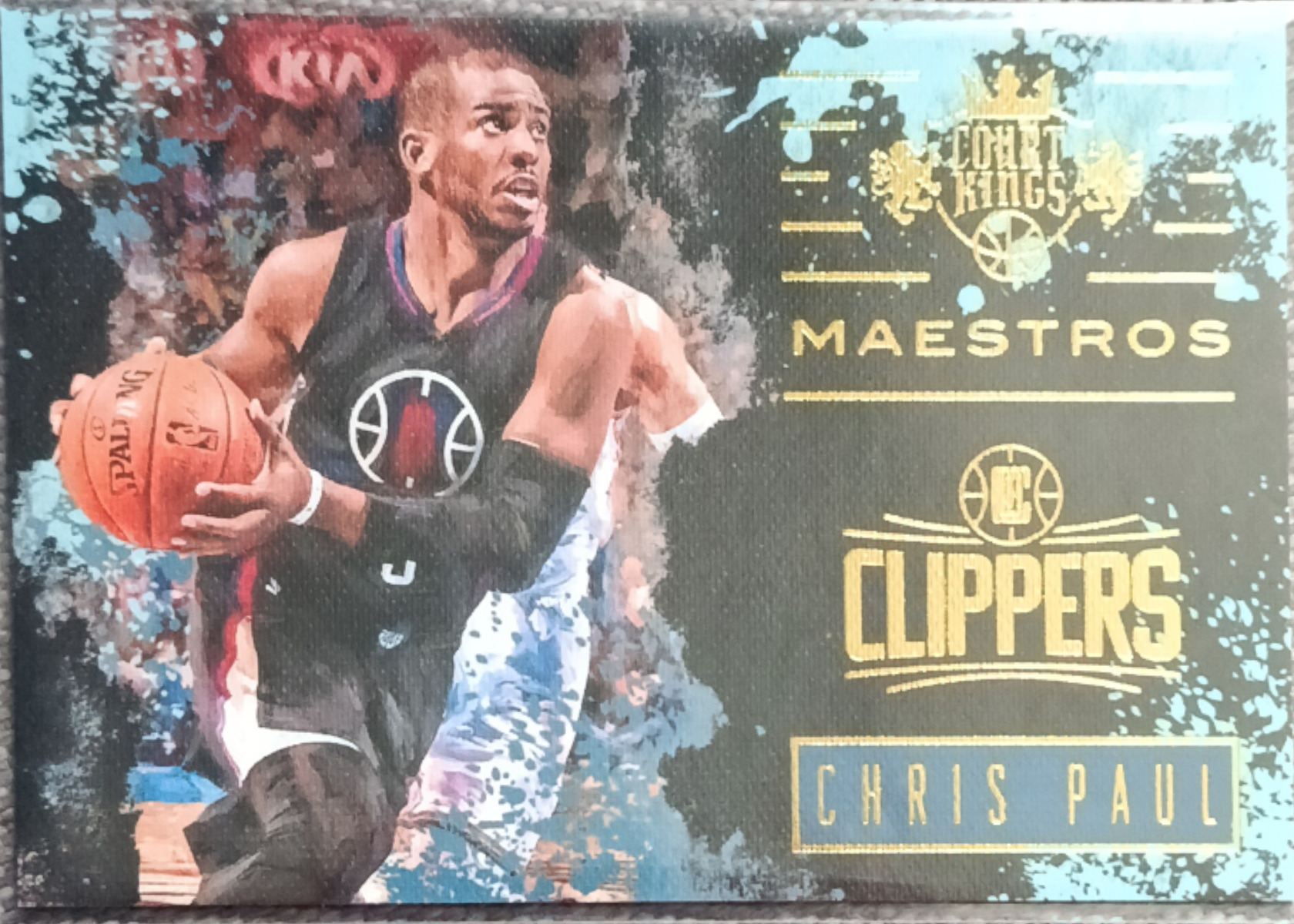 Chris Paul