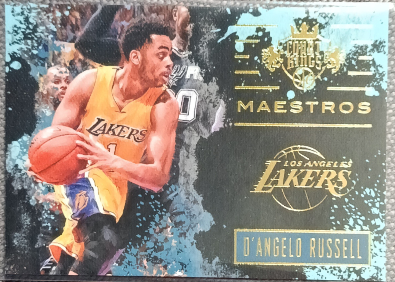 D'Angelo Russell