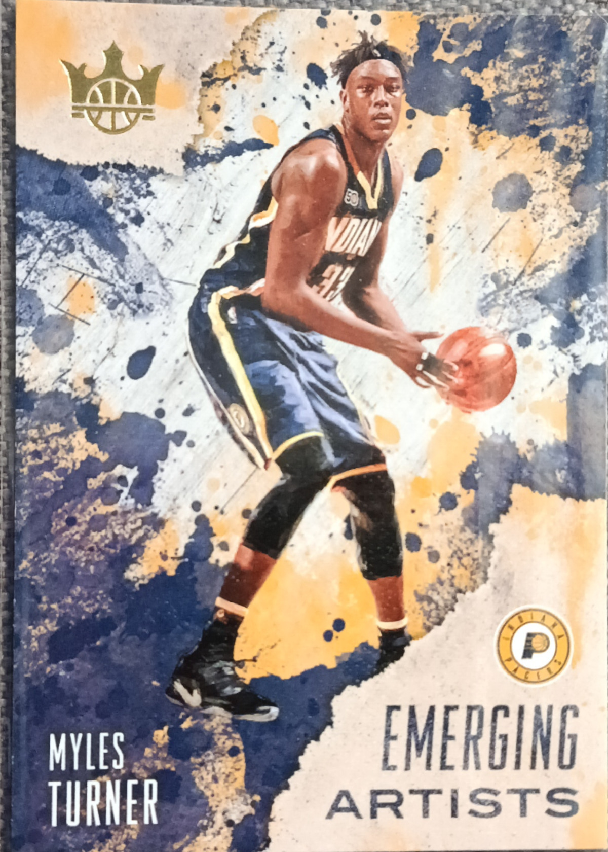 Myles Turner
